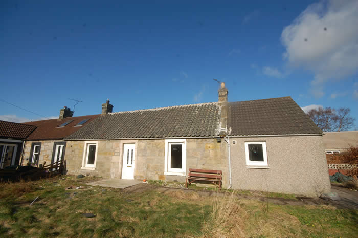 photo showing cotage