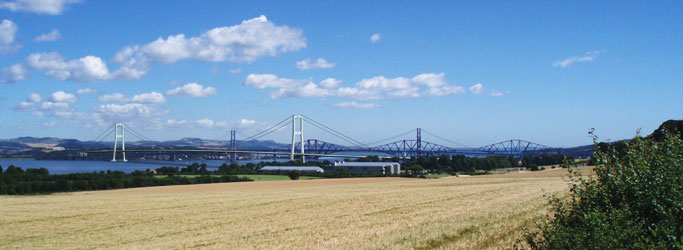 New Forth Bridge Crossing